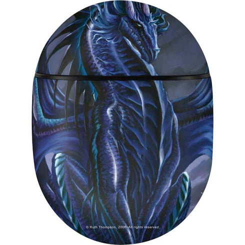 Ruth Thompson Ruth Thompson Dark Dragon Google Pixel Buds Skin